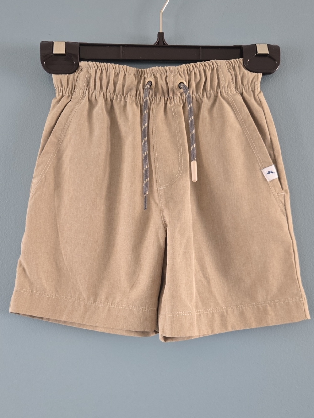 Khaki Tommy Bahama Shorts Boys (XS, 4)